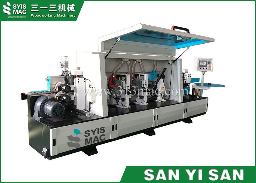 SYS-368 大极东款全自动封边机