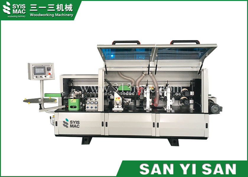 SYS320半罩新外观封边机