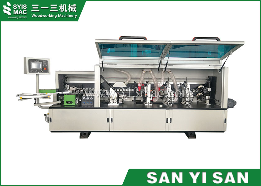 SYS360-夹带调刀封边机
