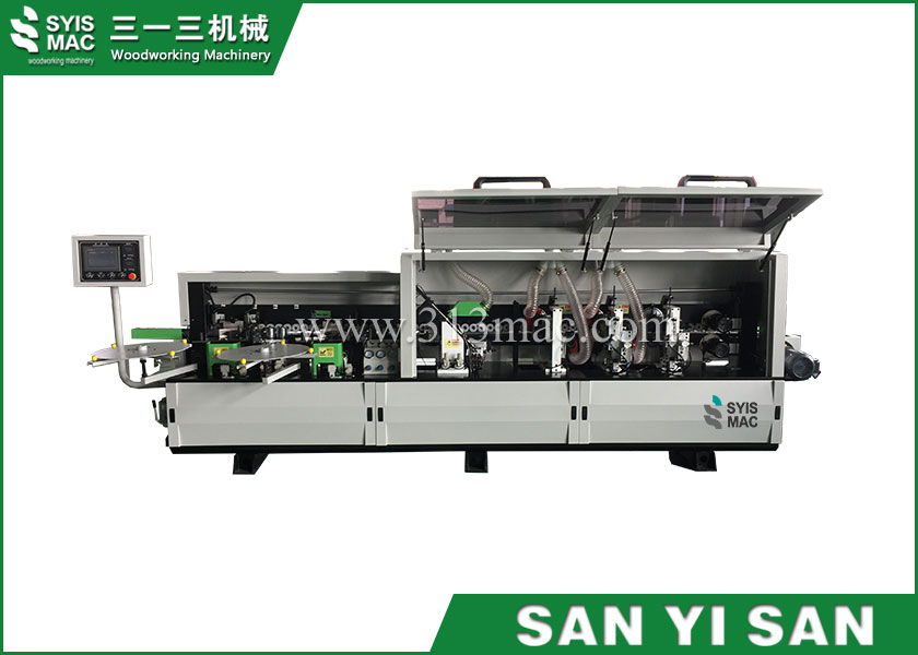 SYS360S双胶锅+双修封边机