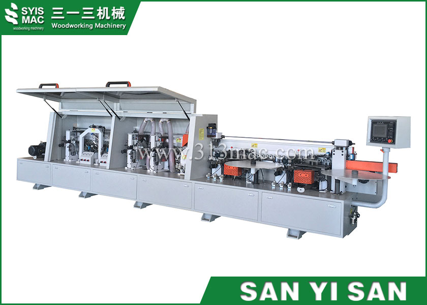 SYS468双胶锅封边机
