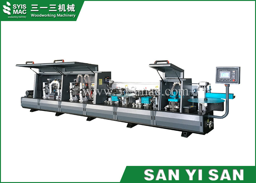 SYS568S双胶锅封边机