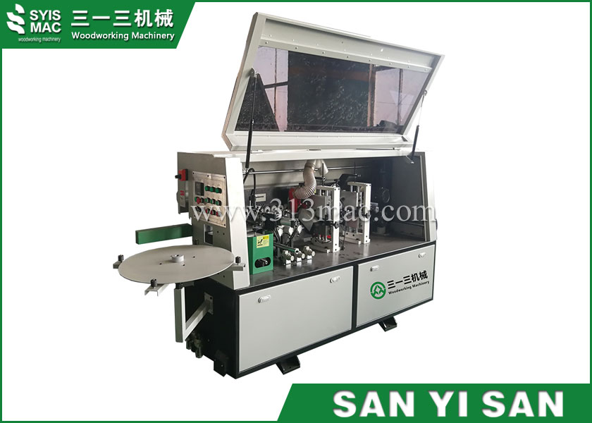 SYS300半自动封边机