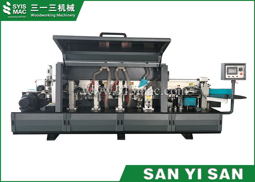 sys368 双修款全自动封边机